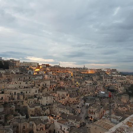 Labanca'S Relais Al Duomo Vila Matera Exterior foto