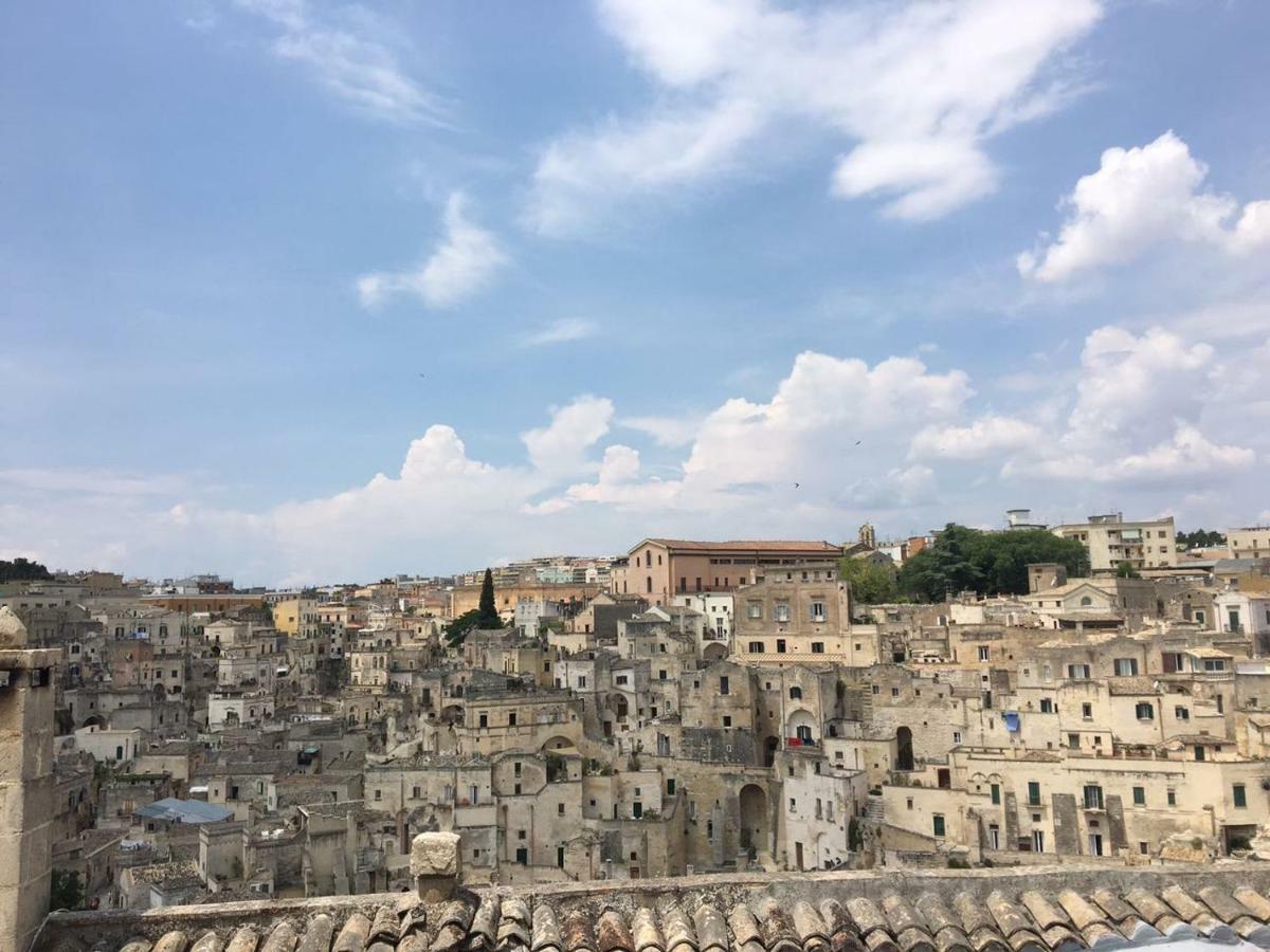Labanca'S Relais Al Duomo Vila Matera Exterior foto