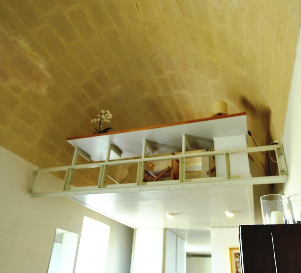 Labanca'S Relais Al Duomo Vila Matera Exterior foto